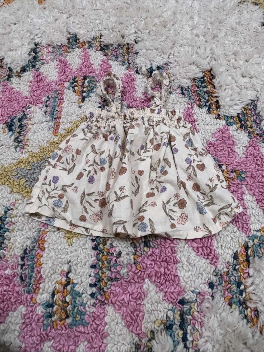 Carters Floral Top